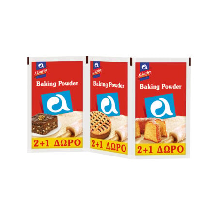 allatini baking powder