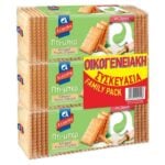 Allatini Petit-Beurre Sugar-Free Family Pack 3×225/ Πτι-μπερ χωρίς ζάχαρη