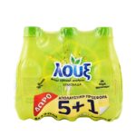 Loux Lemon juice / Λεμονάδα (5+1 Free) 330ml