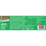 Papadopoulou Cookies Hazelnut Chocolate nutritional info