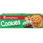 Papadopoulou cookies chocolate hazelnut 180g