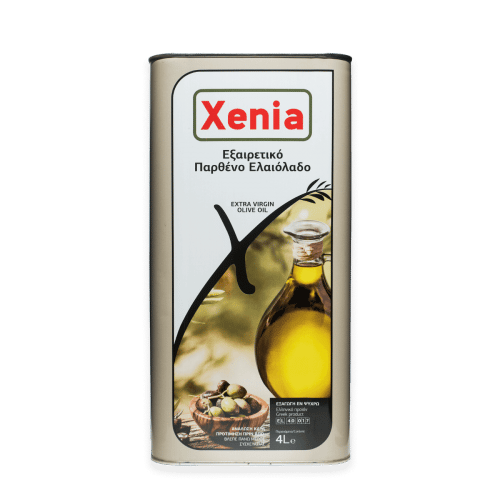 Xenia Extra Virgin Olive Oil 4L
