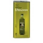 Eleonion Koroneiko Extra Virgin Olive Oil / Ελαιώνιον Εξαιρετικό Παρθένο Ελαιόλαδο Κορωνέικο 4L