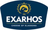 exarhos dairy logo