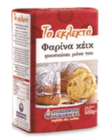 Farina Flour Red