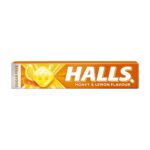 Halls Honey Lemon Sugar Free 32g