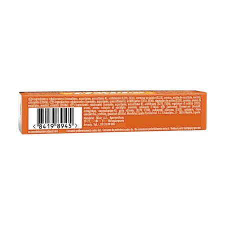 halls honey lemon back