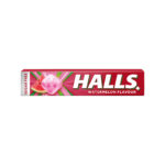 Halls Watermelon Sugar-Free 32g / Καραμέλες Καρπούζι