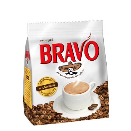 Bravo Classic / Ελληνικός Καφές 193g