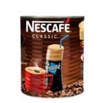 Greek Nescafe frappe