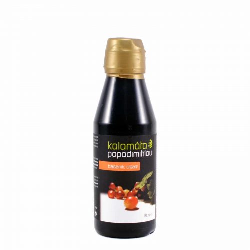 Papadimitriou Balsamic Vinegar Cream / Κρέμα Βαλσαμικού 250ml