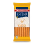 Papadopoulou Breadsticks / Παπαδοπούλου Κριτσίνια Κλασικά 110g