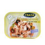 Trata Musky octopus in vegetable oil