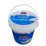 Olympos Authentic Greek Yoghurt, 10% fat, strained