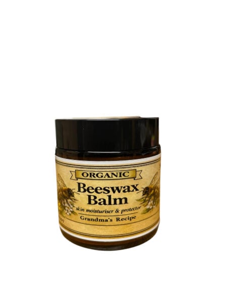 Handmade Greek Beeswax Balm Organic