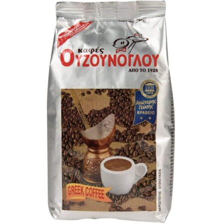 Ουζούνογλου ελληνικός καφές OUZOUNOGLOU Greek Coffee
