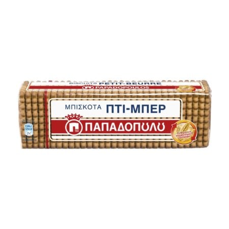 papdopoulou petit-beurre 225g