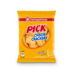 Papadopoulou Pick Crackers Cheese 45g