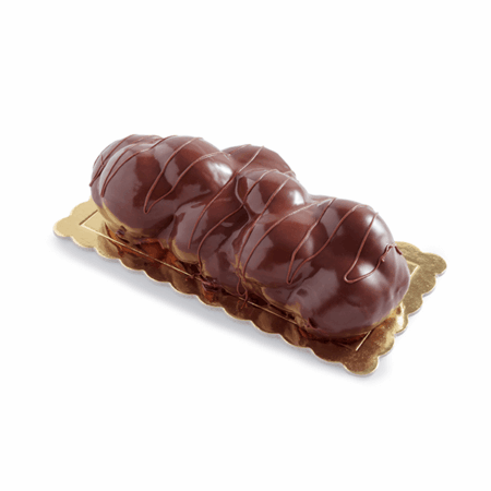 Rodoula Stuffed Tsoureki with Praline