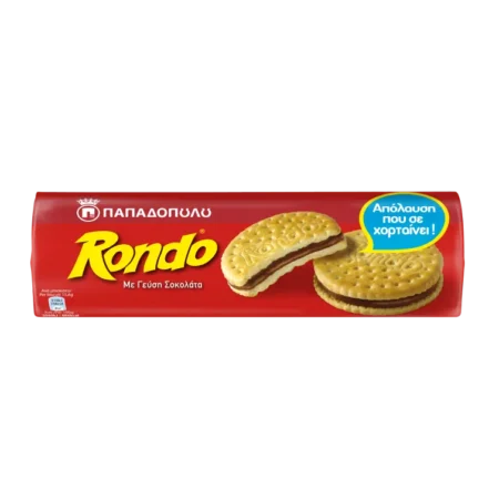 Papadopoulou Rondo Chocolate