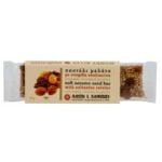 soft pasteli sesame honey raisins