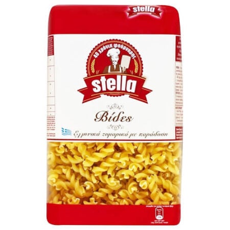 stella pasta twists