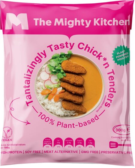 The Mighty Kitchen Chick*n Tenders