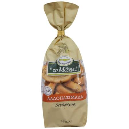 to manna olive oil wheat rusks 350g Λαδοπαξίμαδα Σιταρένια