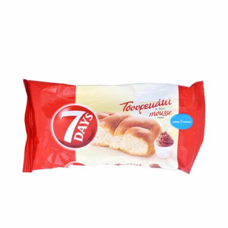 7Days Tsourekaki With Cocoa Cream / Τσουρεκάκι κακάο 85g
