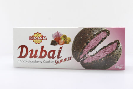 violanta dubai summer strawberry cookies