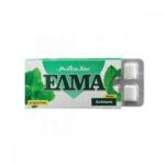 Elma Gum Spearmint / Τσίκλα Δυόσμος χωρίς Ζάχαρη 14g